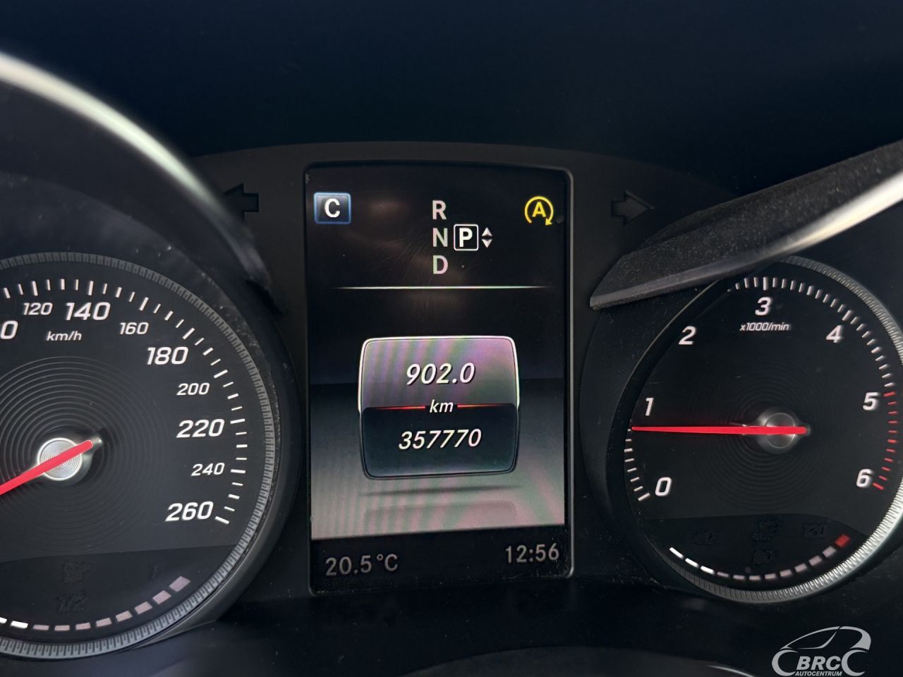 Mercedes-Benz C220 | 20