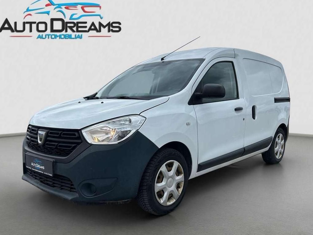 Dacia Dokker | 1