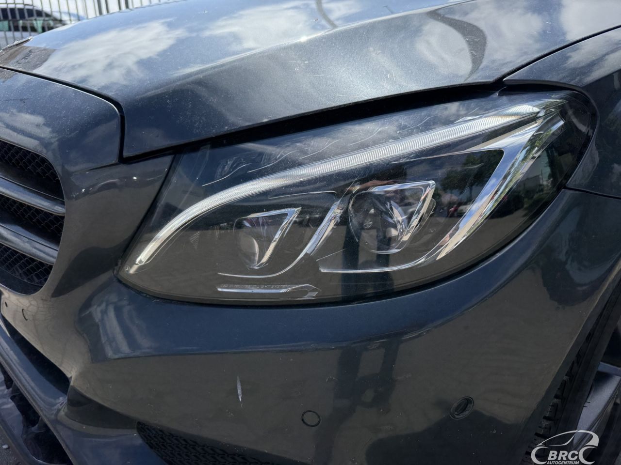 Mercedes-Benz C220 | 29