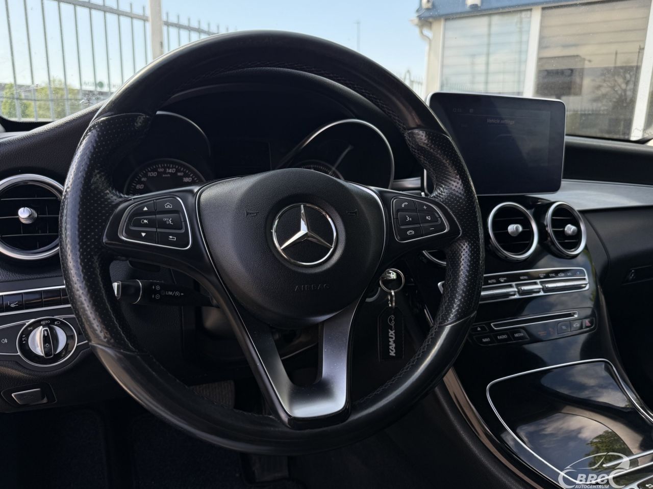Mercedes-Benz C220 | 16