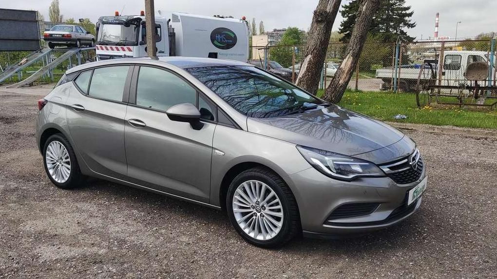 Opel Astra | 4