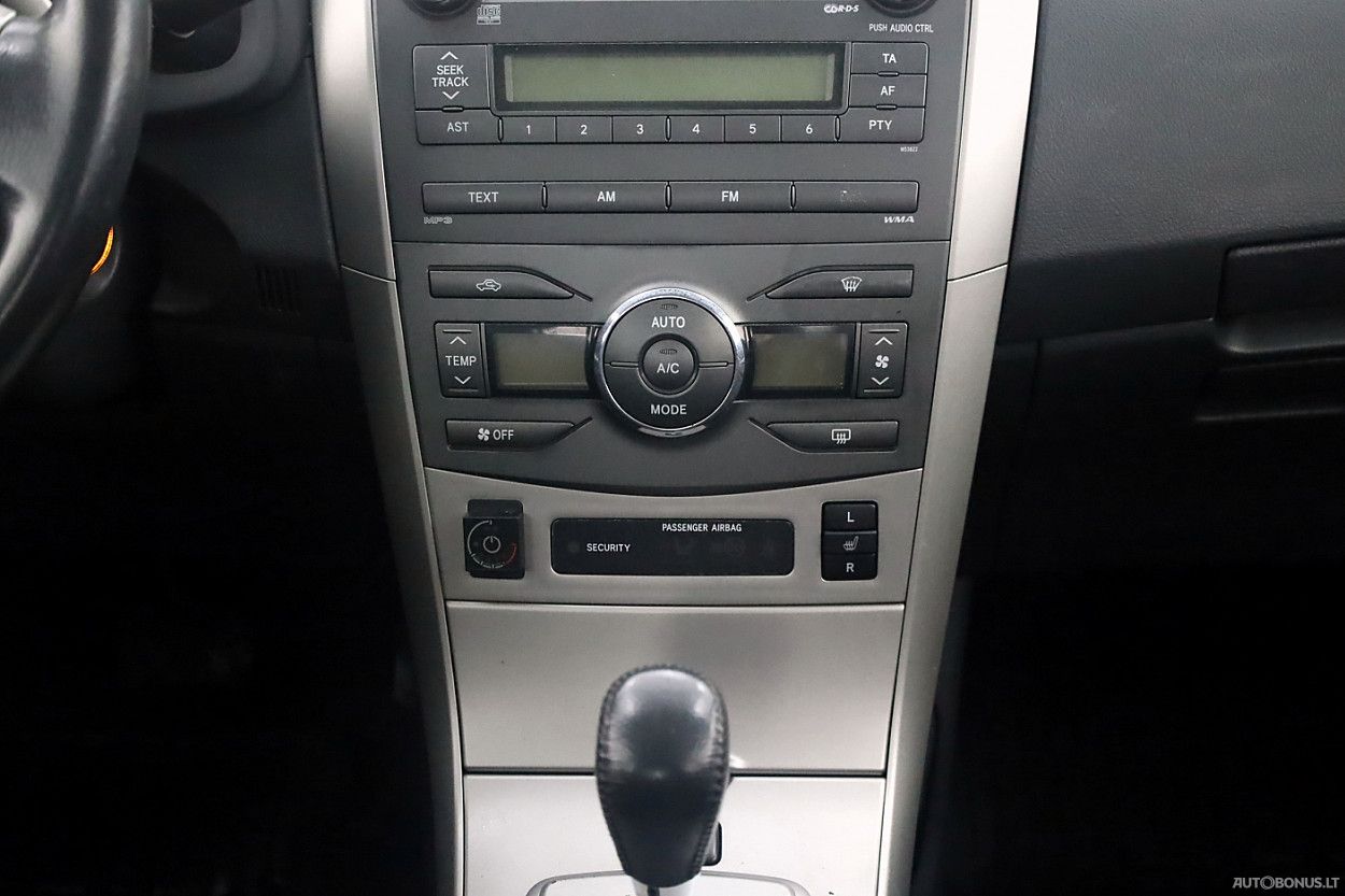 Toyota Corolla | 7