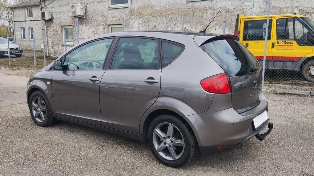 Seat Altea | 5