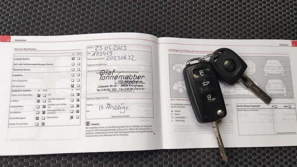 Seat Altea | 12