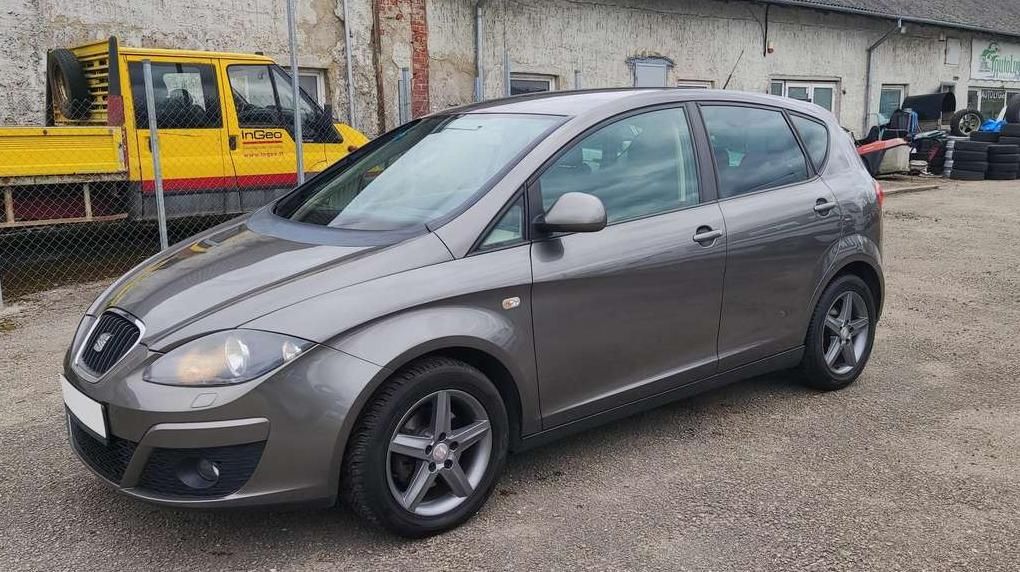 Seat Altea | 3