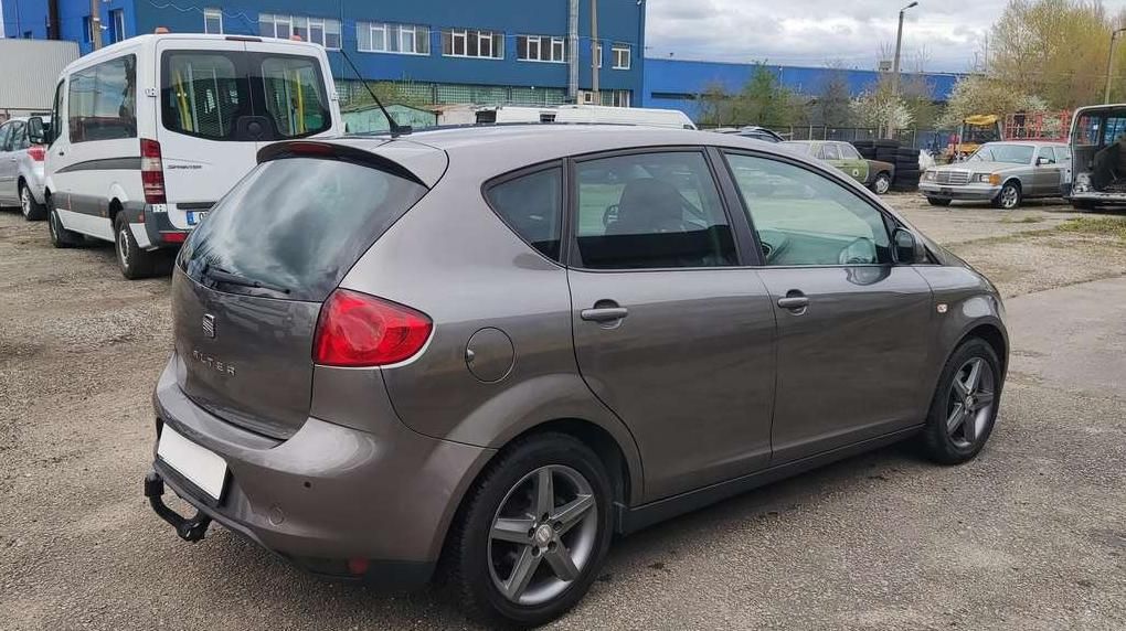 Seat Altea | 8