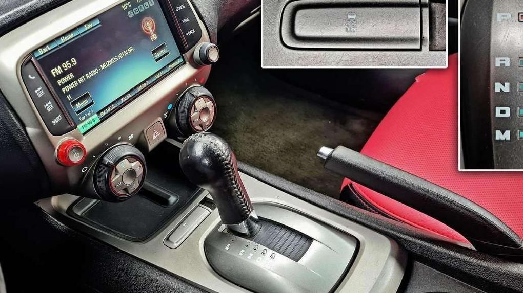 Chevrolet Camaro | 20