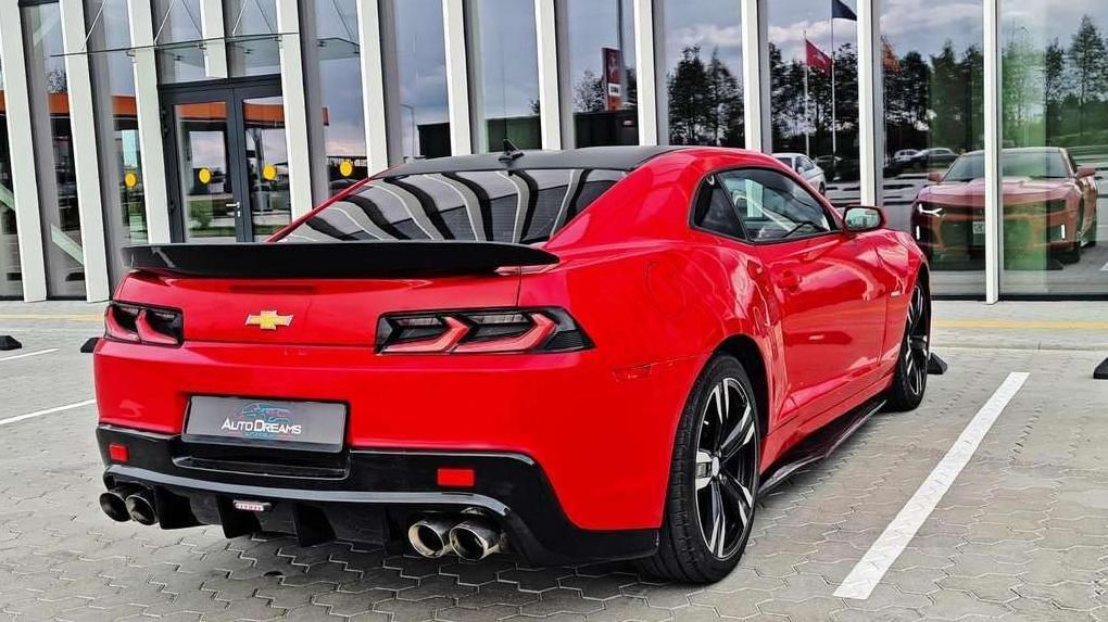 Chevrolet Camaro | 2