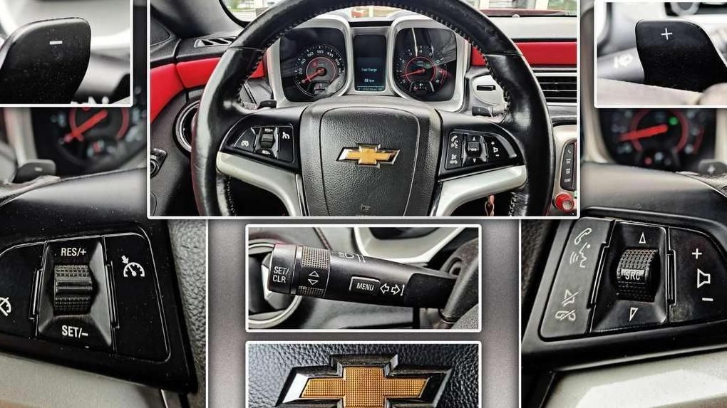 Chevrolet Camaro | 23