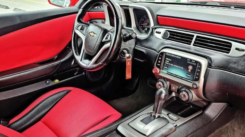 Chevrolet Camaro | 13