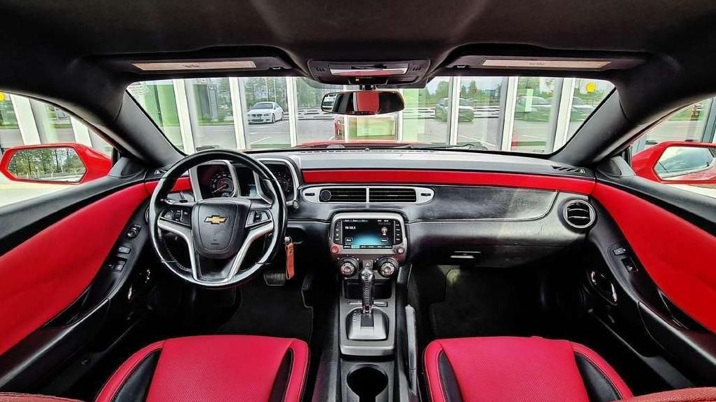 Chevrolet Camaro | 14