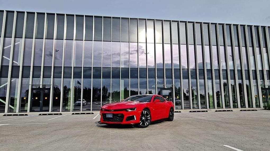 Chevrolet Camaro | 24