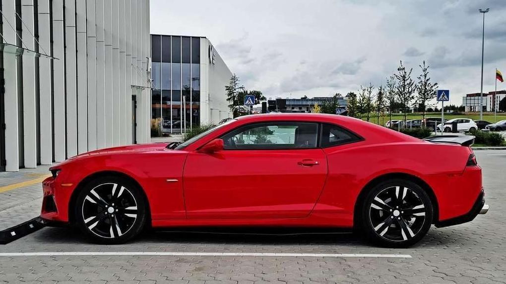 Chevrolet Camaro | 6