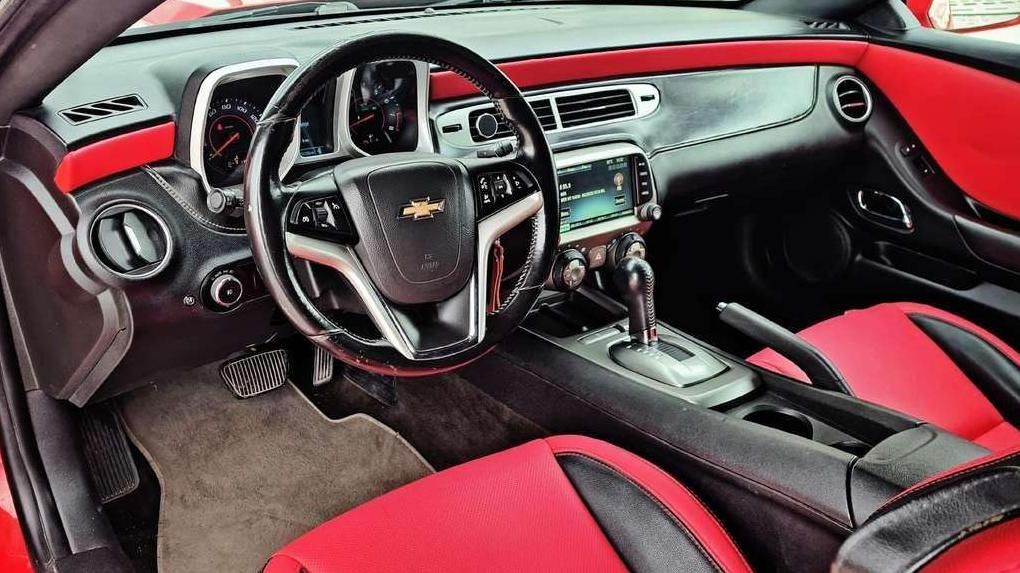 Chevrolet Camaro | 9