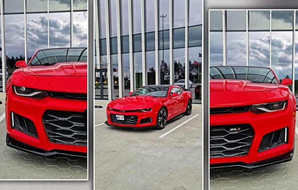 Chevrolet Camaro | 26