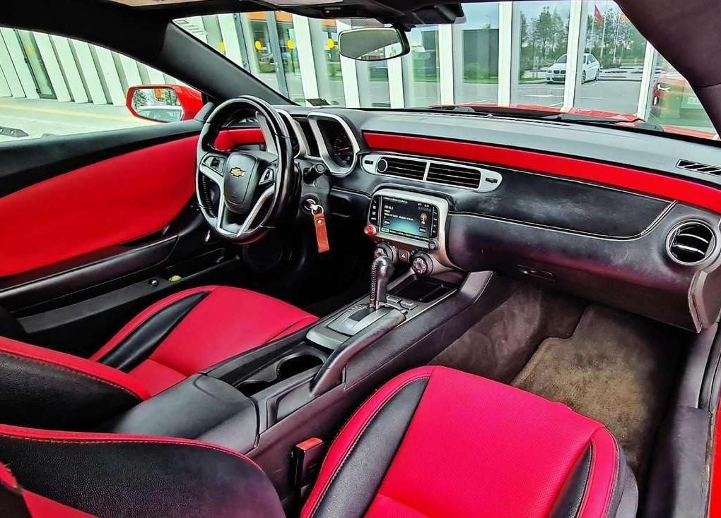 Chevrolet Camaro | 11