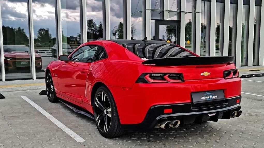 Chevrolet Camaro | 1