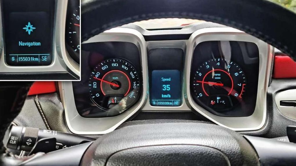 Chevrolet Camaro | 18