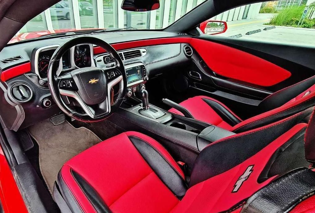 Chevrolet Camaro | 10