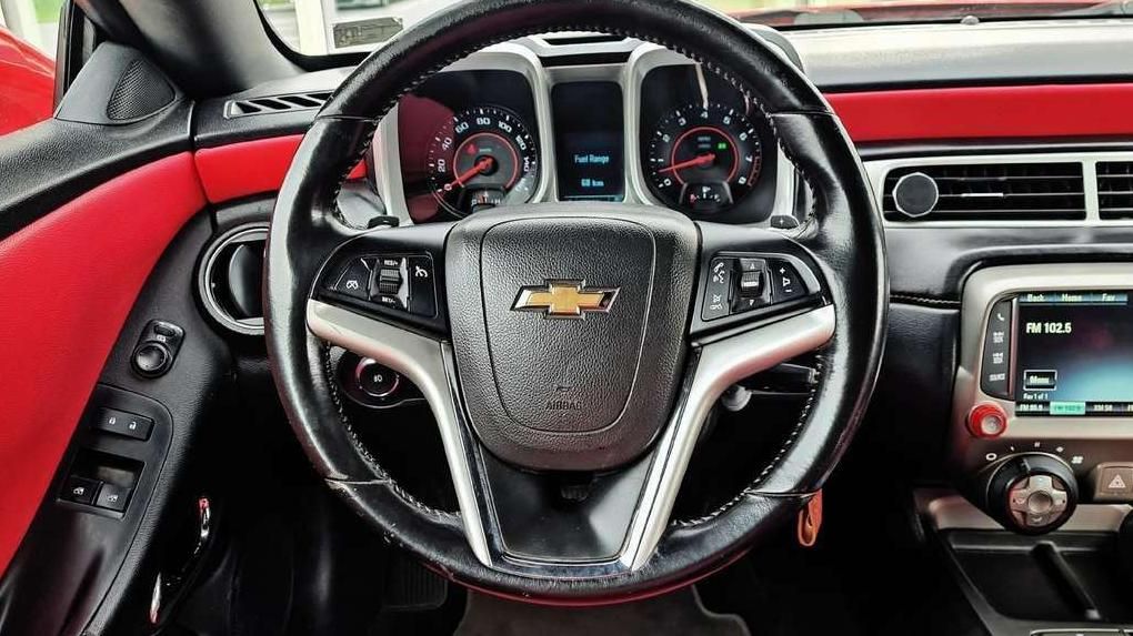 Chevrolet Camaro | 16