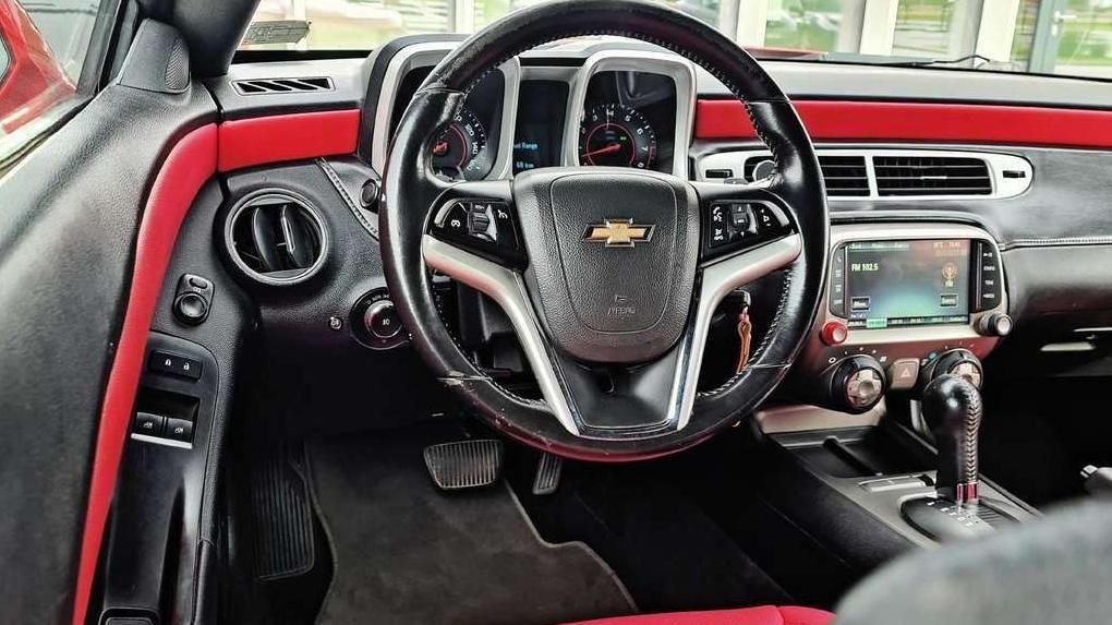 Chevrolet Camaro | 15