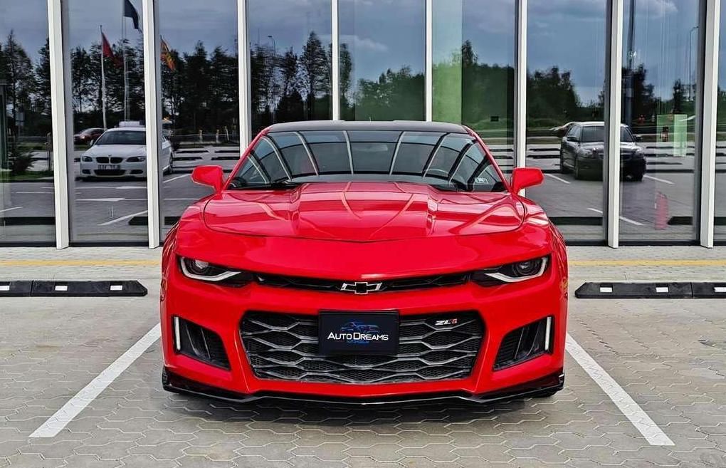 Chevrolet Camaro | 3