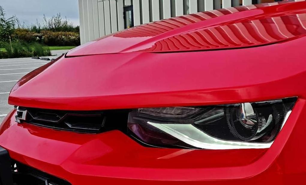 Chevrolet Camaro | 25
