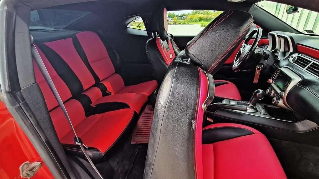 Chevrolet Camaro | 17