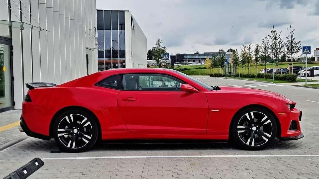 Chevrolet Camaro | 5