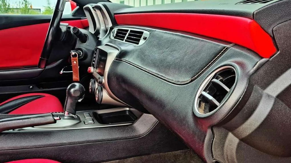 Chevrolet Camaro | 12