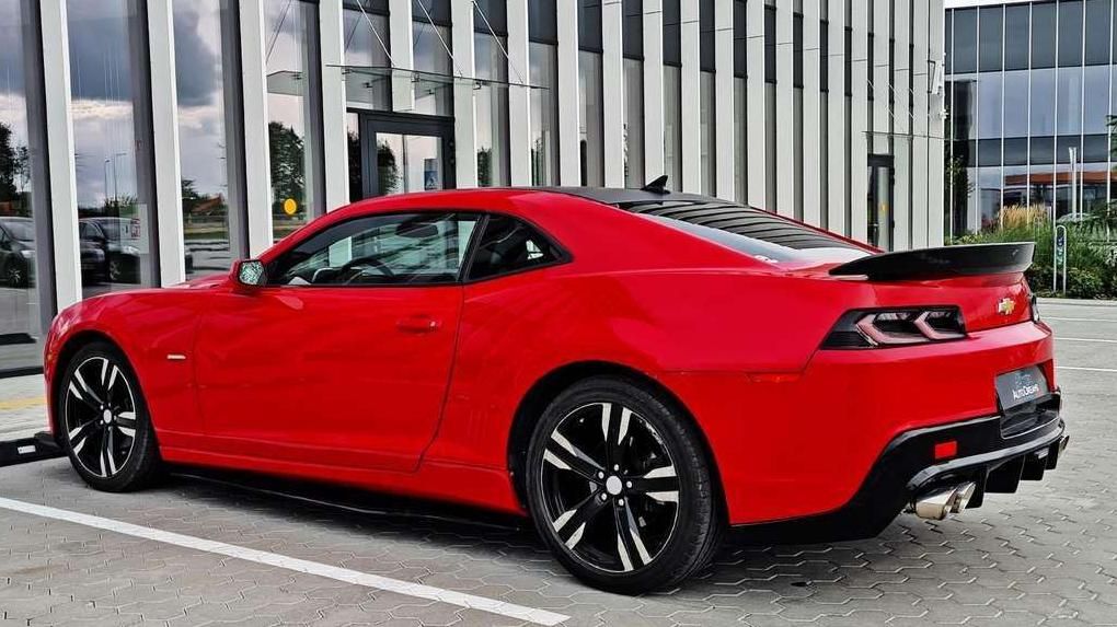 Chevrolet Camaro | 7