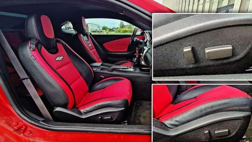 Chevrolet Camaro | 22