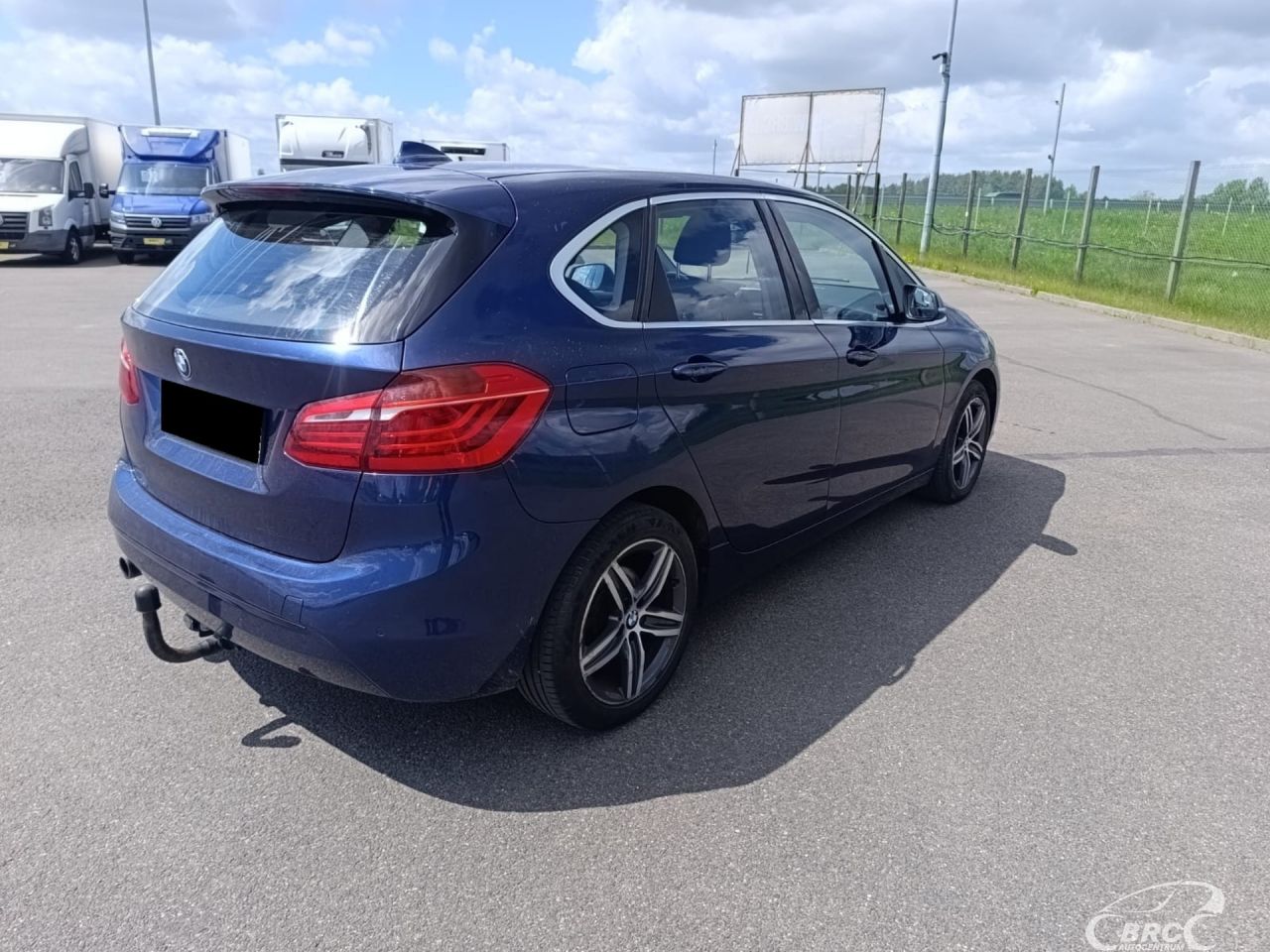 BMW 218 | 4