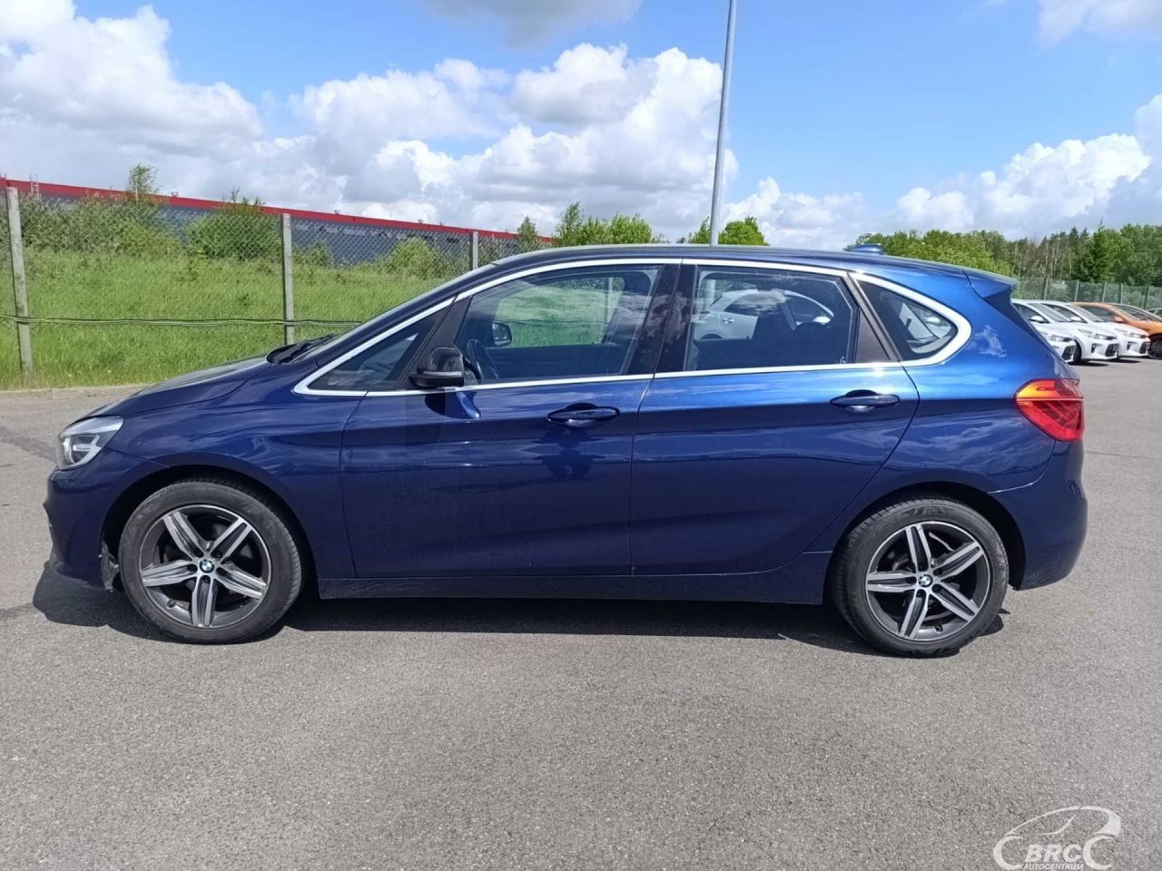 BMW 218 | 1