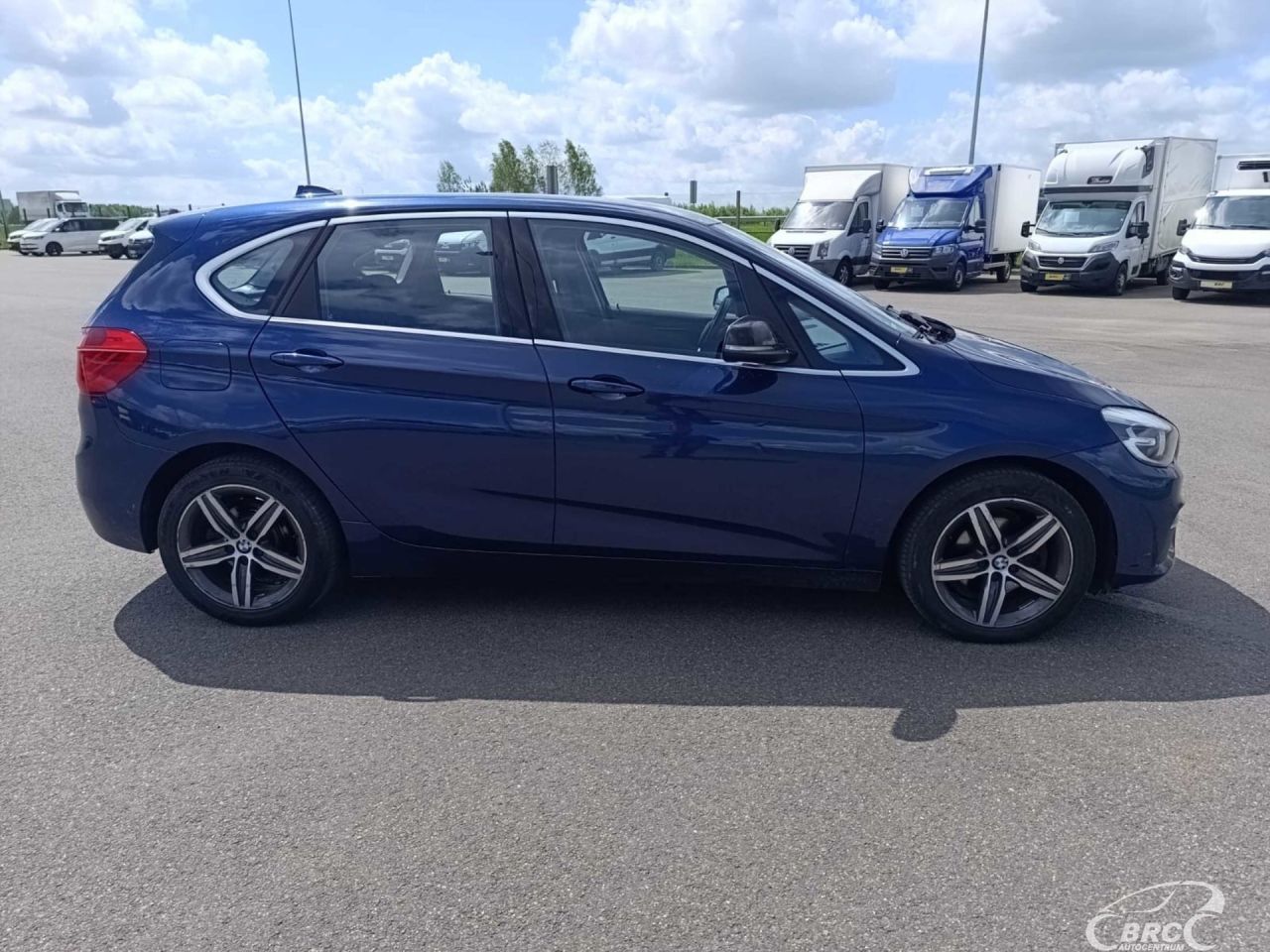 BMW 218 | 5