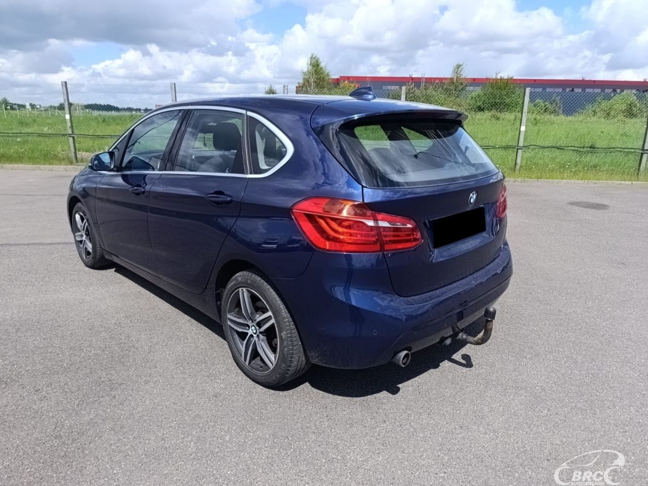 BMW 218 | 2