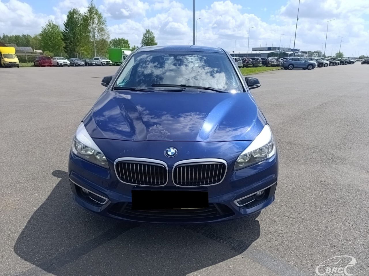 BMW 218 | 7