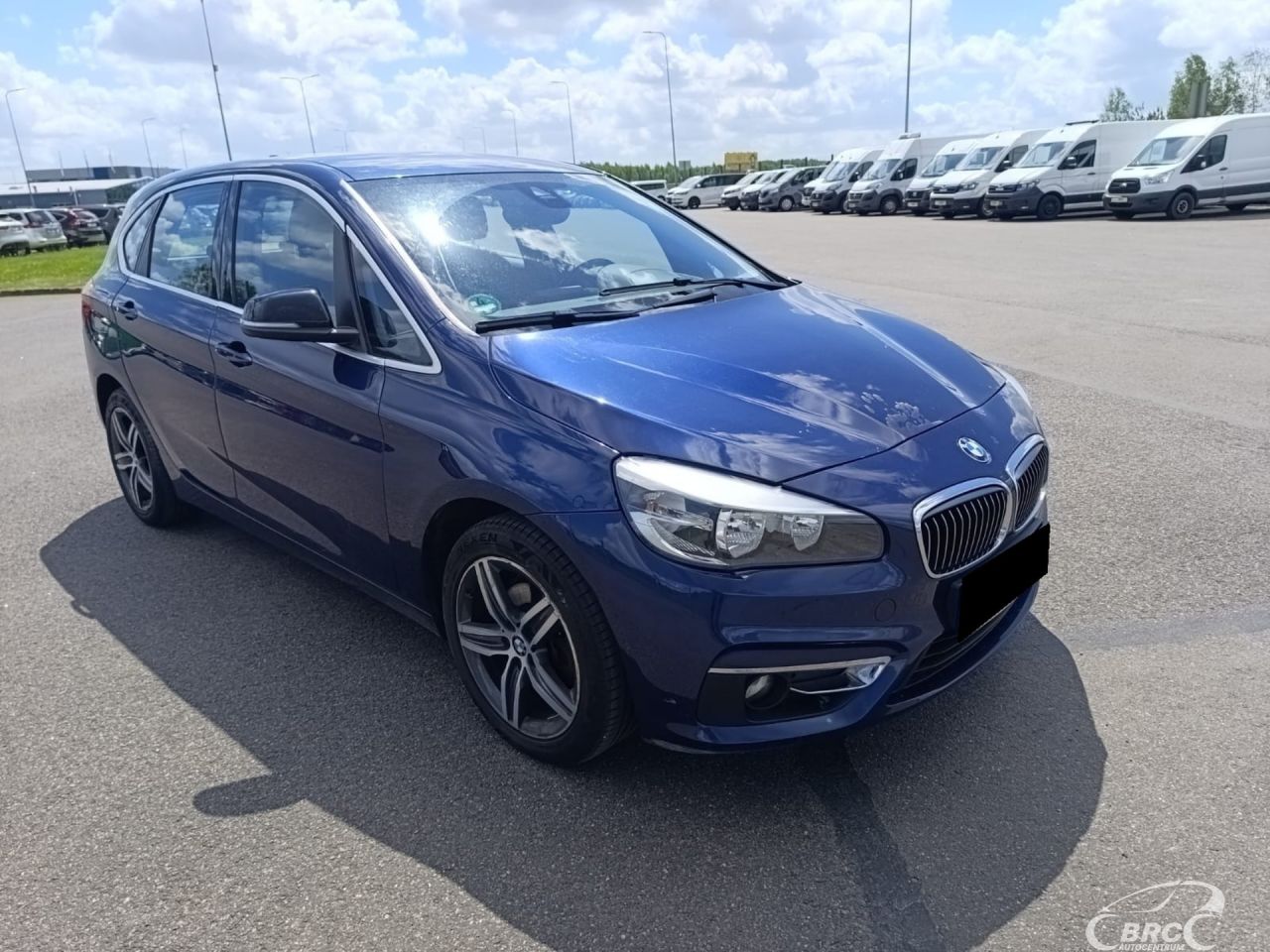 BMW 218 | 6