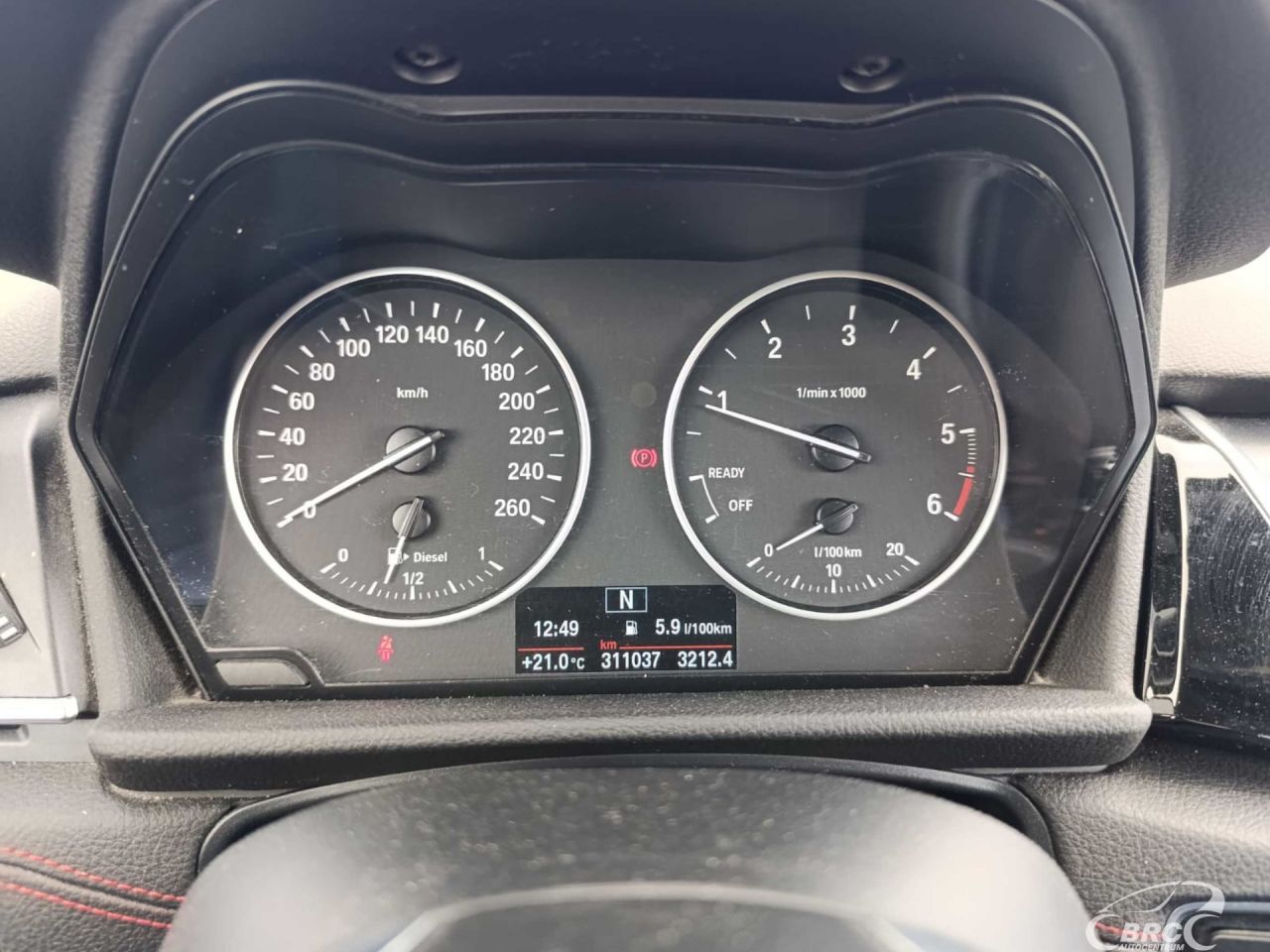 BMW 218 | 26