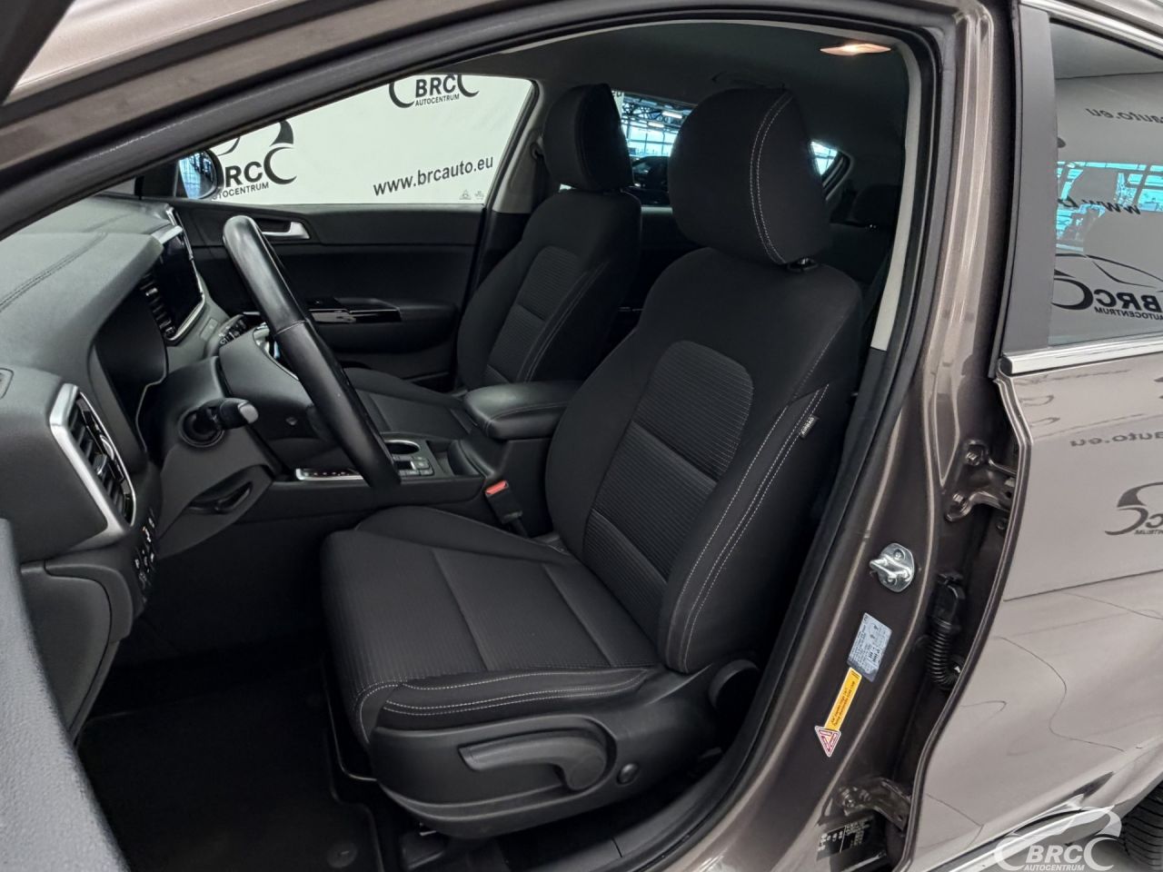 Kia Sportage | 21