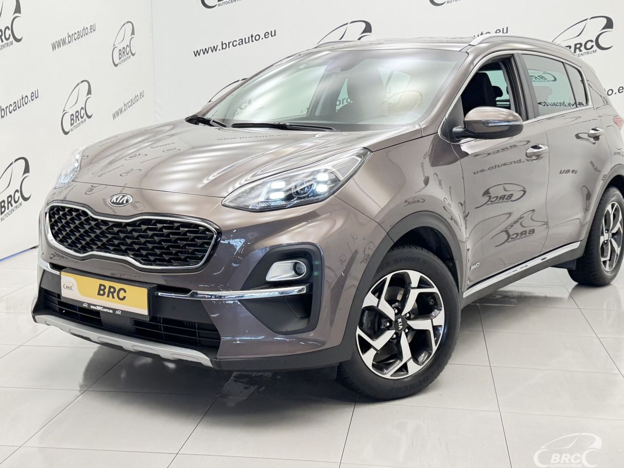 Kia Sportage | 39