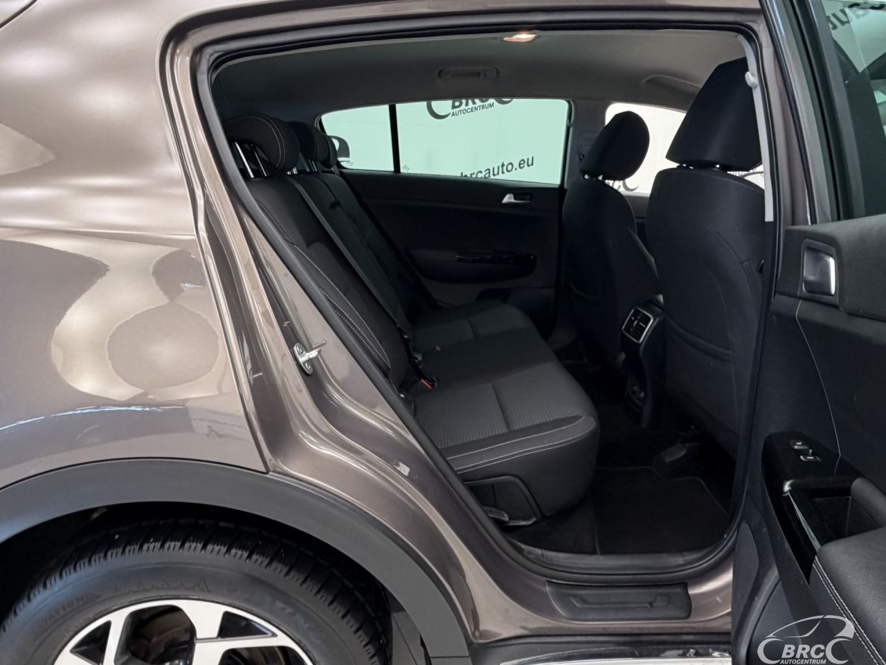 Kia Sportage | 8