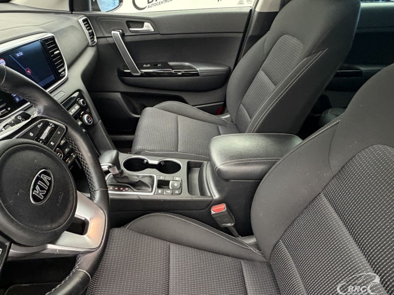 Kia Sportage | 22