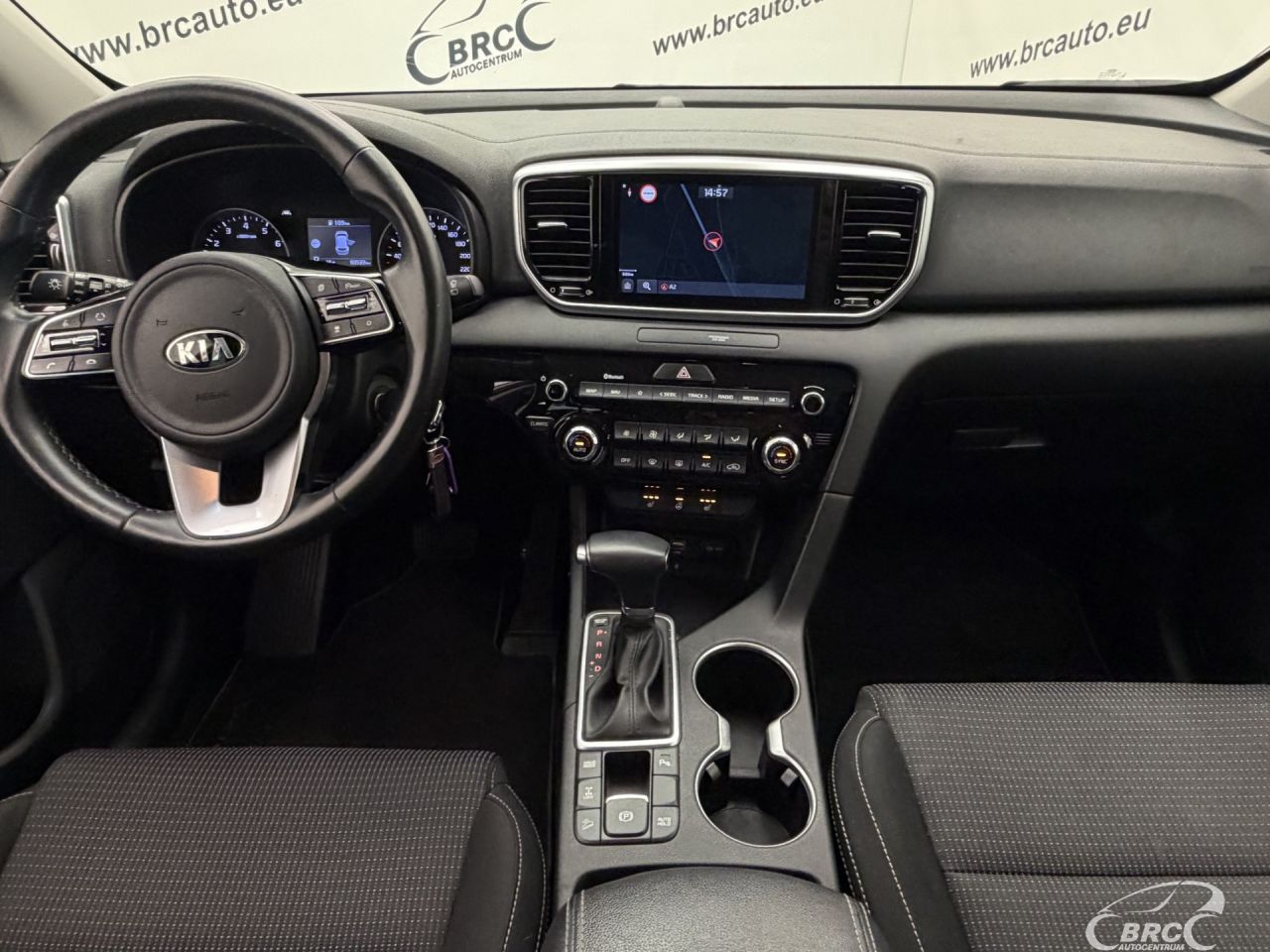 Kia Sportage | 13
