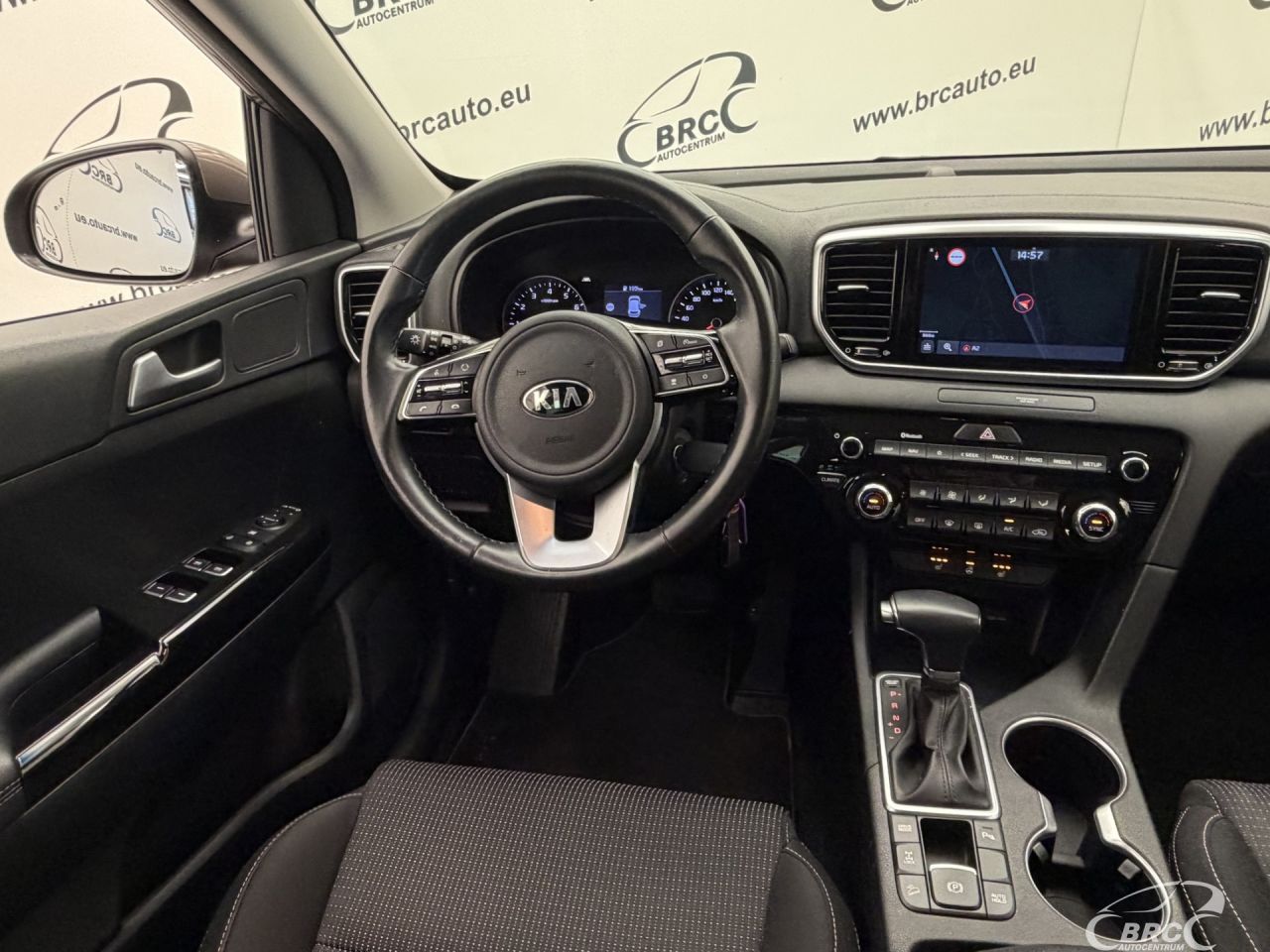 Kia Sportage | 12