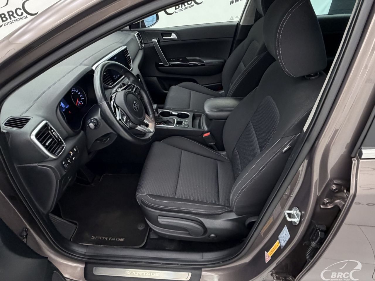 Kia Sportage | 19