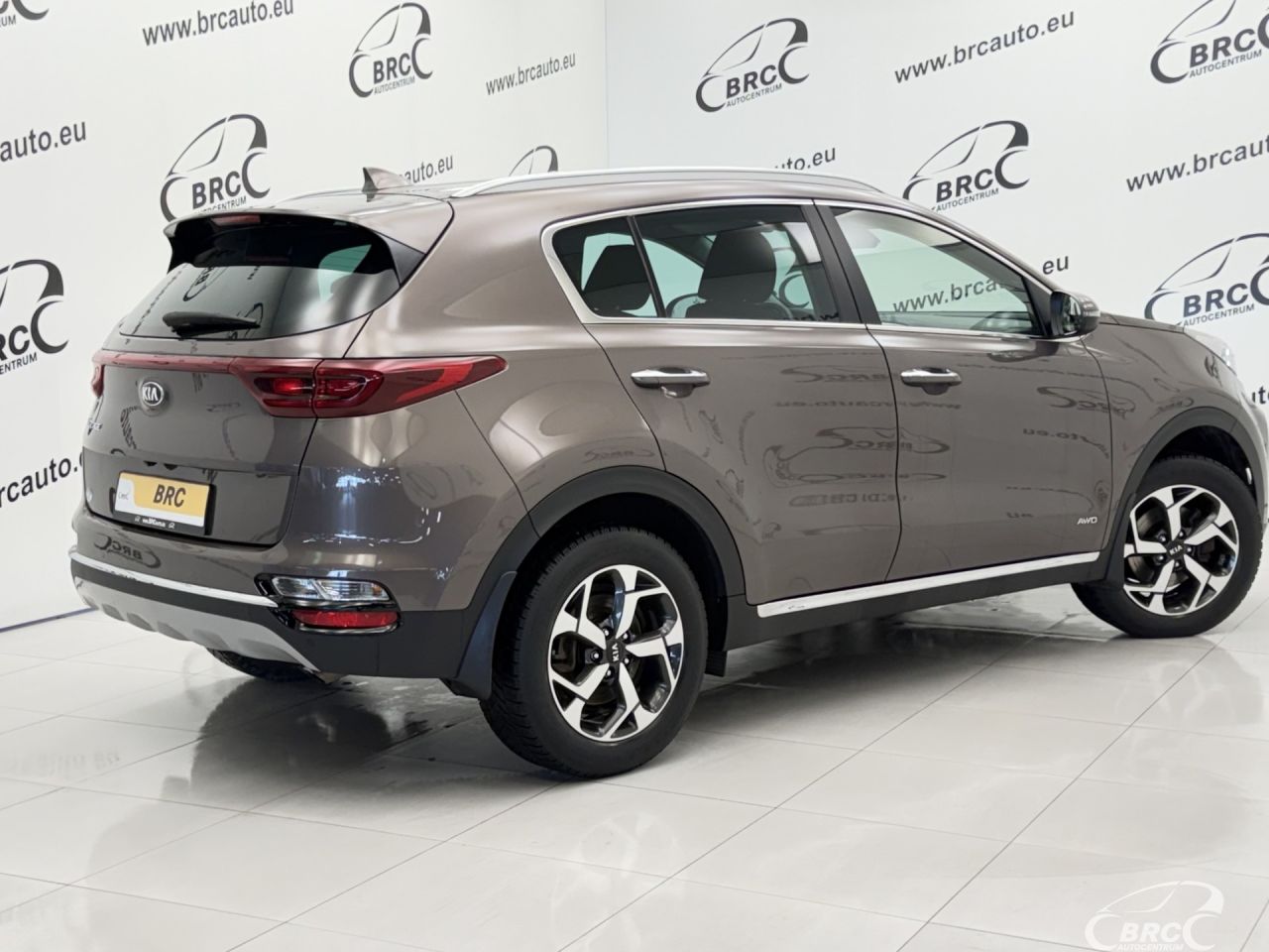 Kia Sportage | 1