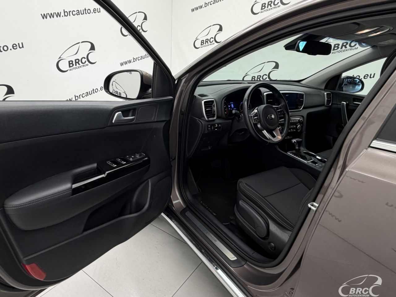 Kia Sportage | 17