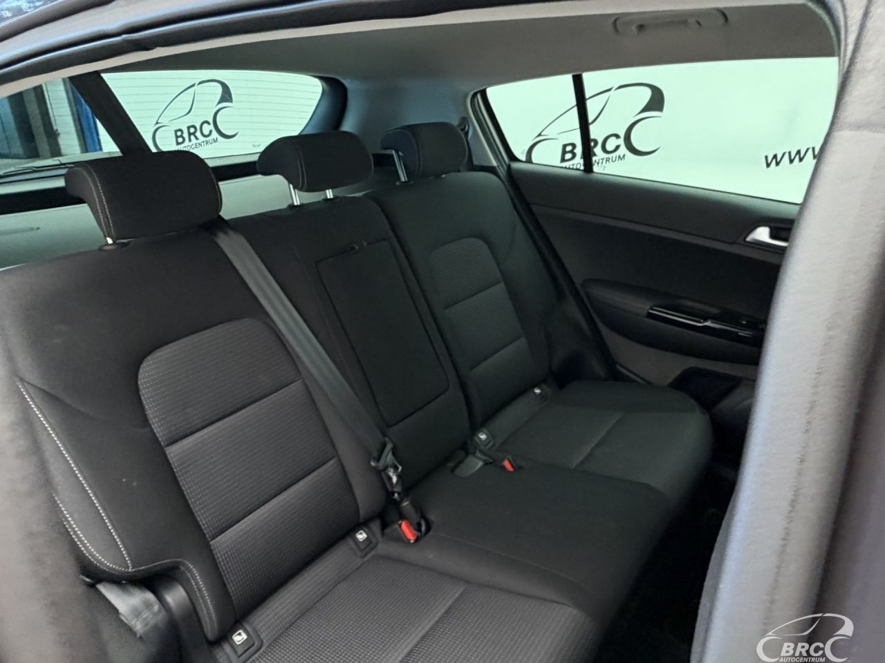Kia Sportage | 10