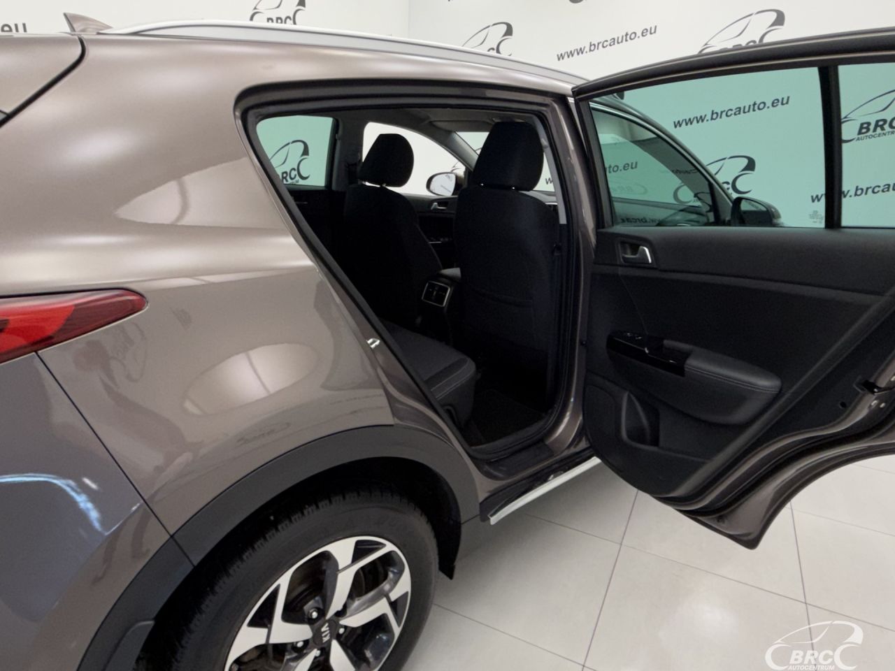 Kia Sportage | 11